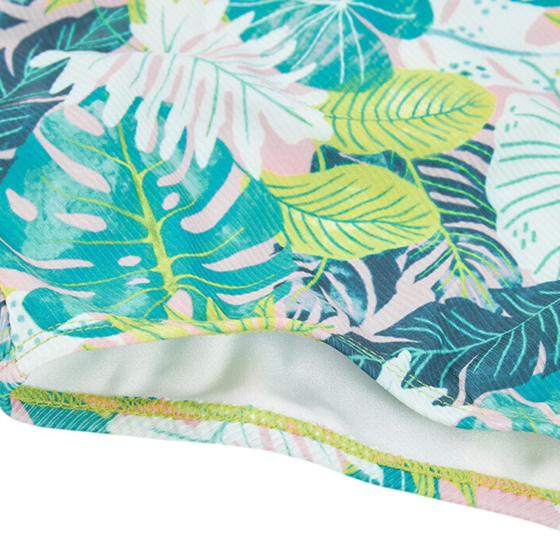 Boboli Swimsuit polyamide printed for girl (413165 9843)