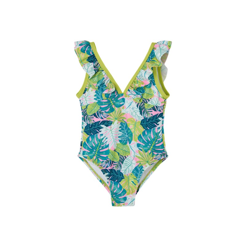 Boboli Swimsuit polyamide printed for girl (413165 9843)