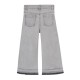 Boboli Denim stretch trousers for girl -BCI (414032 GREY)