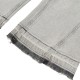 Boboli Denim stretch trousers for girl -BCI (414032 GREY)