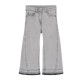Boboli Denim stretch trousers for girl -BCI (414032 GREY)