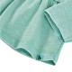 Boboli Knit t-Shirt flame for girl -BCI (414133 4525)