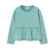 Boboli Knit t-Shirt flame for girl -BCI (414133 4525)