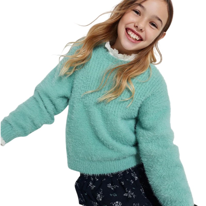 Boboli Knitwear pullover for girl (414166 4525)