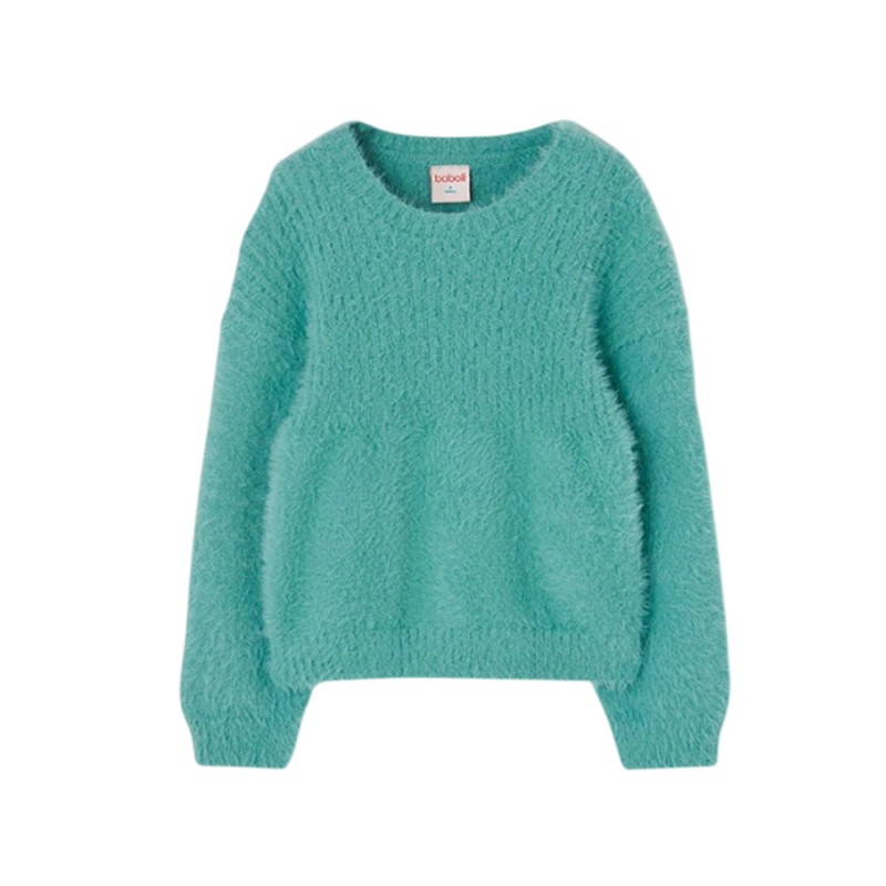 Boboli Knitwear pullover for girl (414166 4525)