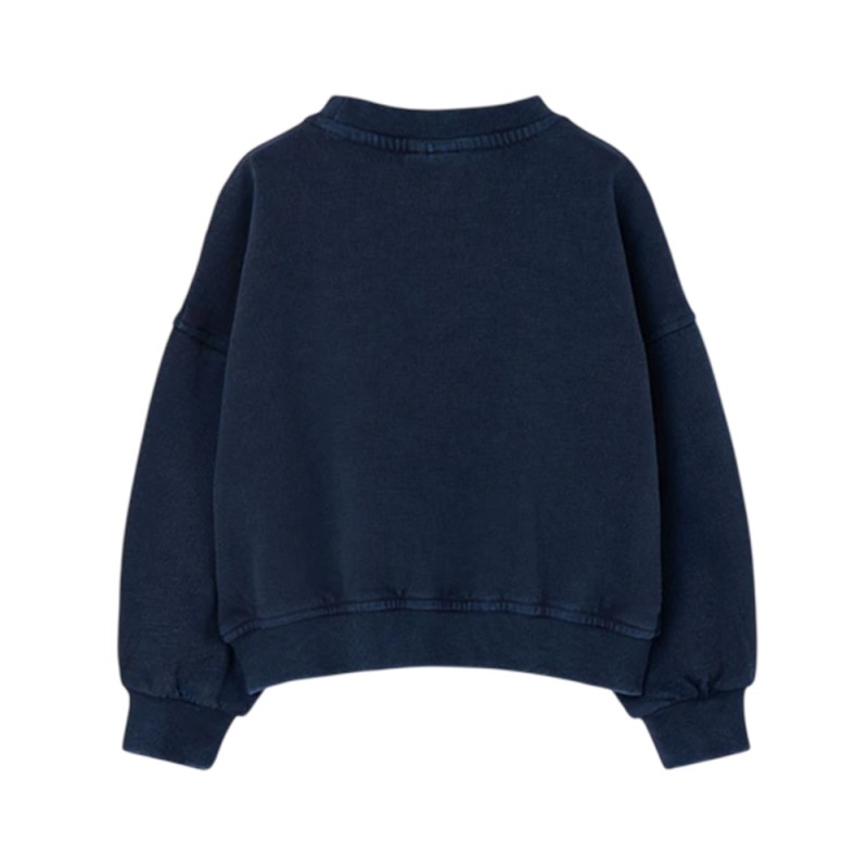 Boboli Fleece sweatshirt for girl -BCI (414188 2440)