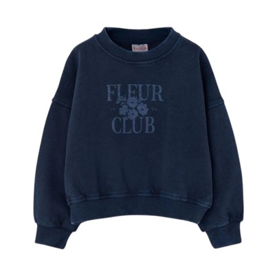 Boboli Fleece sweatshirt for girl -BCI (414188 2440)