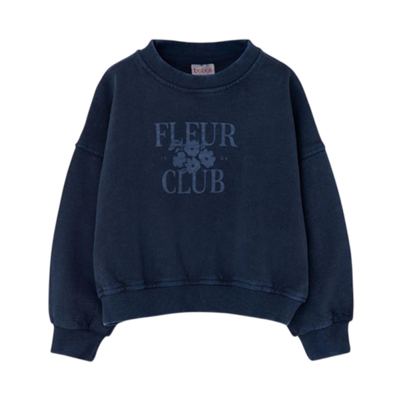 Boboli Fleece sweatshirt for girl -BCI (414188 2440)