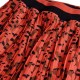 Boboli Skirt printed for girl (422031 9713)