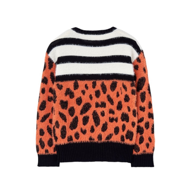 Boboli Knitwear pullover for girl -BCI (422187 3947)