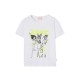 Boboli Stretch knit t-Shirt for girl -BCI (423043 1100)