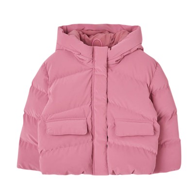 Boboli Technical fabric parka for girl (424189 3877)