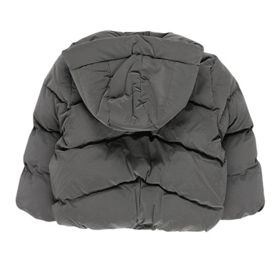 Boboli Technical fabric parka for girl (424189 8118)