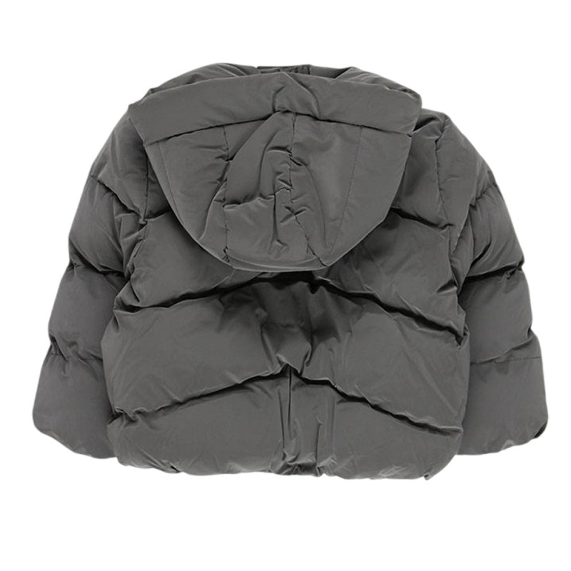 Boboli Technical fabric parka for girl (424189 8118)