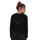 Boboli Stretch knit t-Shirt for girl -BCI (434001 890)