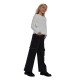 Boboli Denim trousers for girl -BCI (434089 BLACK)