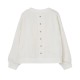 Boboli Fleece sweatshirt for girl -BCI (434090 1111)