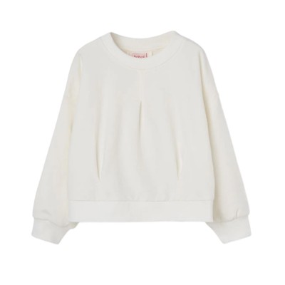 Boboli Fleece sweatshirt for girl -BCI (434090 1111)
