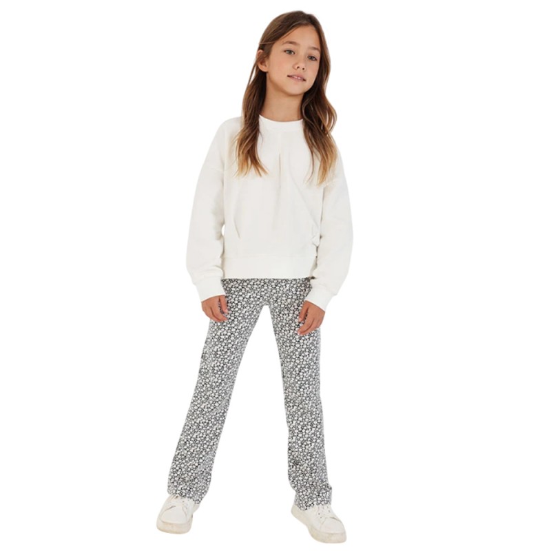 Boboli Fleece sweatshirt for girl -BCI (434090 1111)