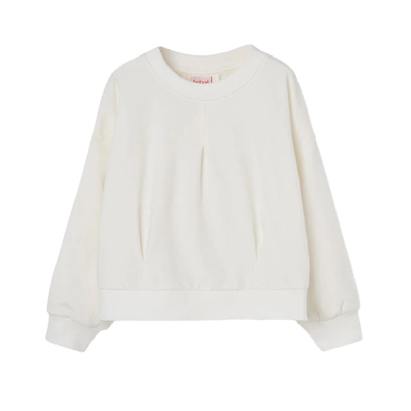 Boboli Fleece sweatshirt for girl -BCI (434090 1111)