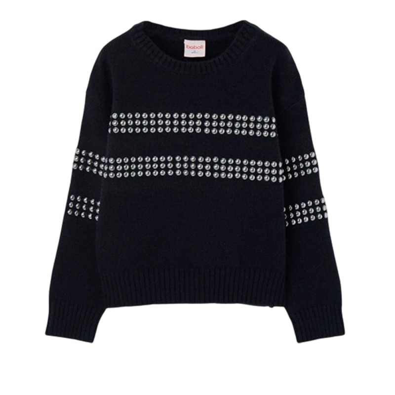 Boboli Knitwear pullover for girl (434113 890)