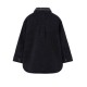 Boboli Denim dress for girl -BCI (434135 BLACK)