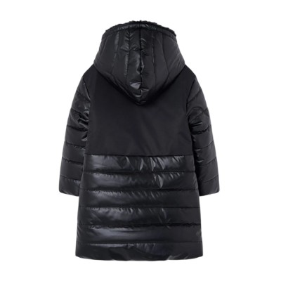 Boboli Technical fabric parka for girl (434179 890)