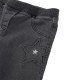 Boboli Denim trousers knit for girl -BCI (434180 BLACK)