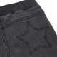 Boboli Denim trousers knit for girl -BCI (434180 BLACK)