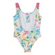 Boboli Jumpsuit floral for girl -BCI (443023 9789)
