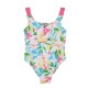 Boboli Jumpsuit floral for girl -BCI (443023 9789)