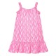 Boboli Knit dress printed for girl -BCI (443056 9790)