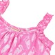 Boboli Knit dress printed for girl -BCI (443056 9790)