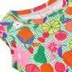 Boboli Knit dress fruits for girl -BCI (453002 9791)