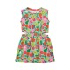 Boboli Knit dress fruits for girl -BCI (453002 9791)