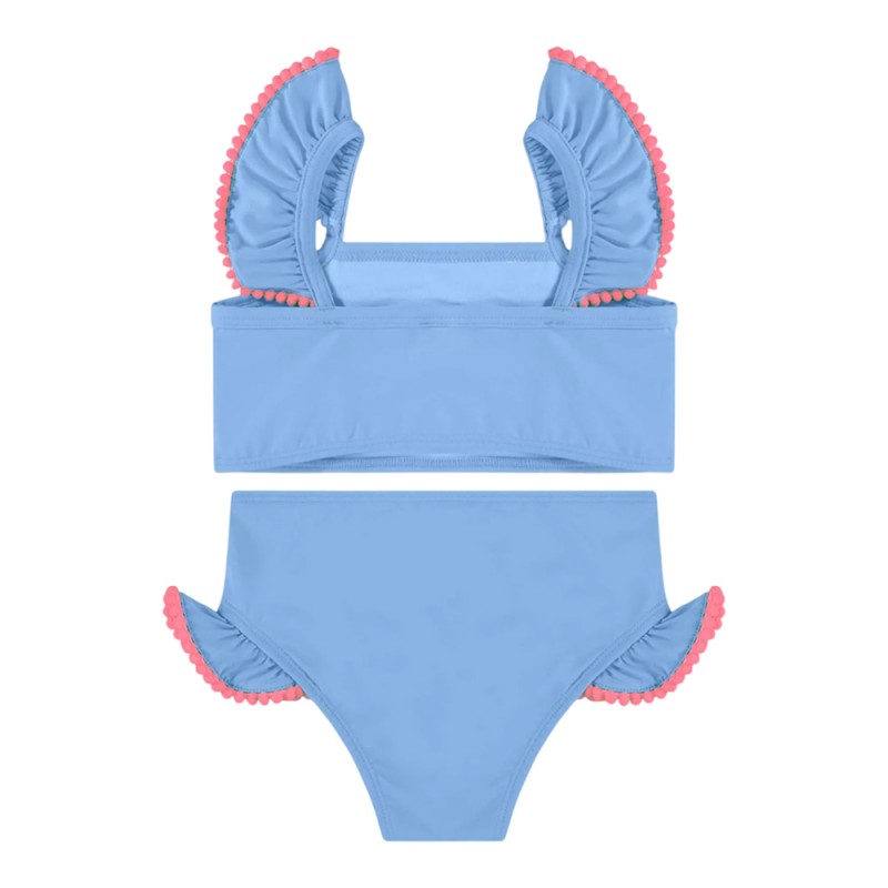 Up Baby UPF 50+ Sun Protection swimming bikini (45396 Blue)