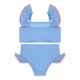 Up Baby UPF 50+ Sun Protection swimming bikini (45396 Blue)