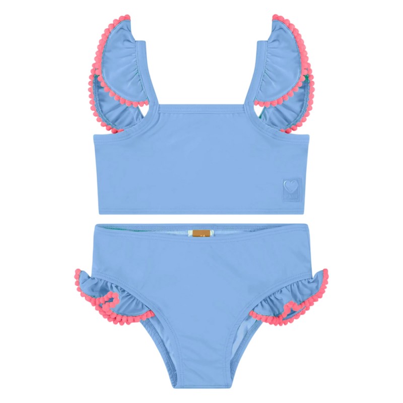 Up Baby UPF 50+ Sun Protection swimming bikini (45396 Blue)