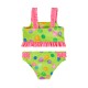 Up Baby UPF 50+ Sun Protection swimming bikini (45684 Neon Green)