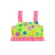 Up Baby UPF 50+ Sun Protection swimming bikini (45684 Neon Green)