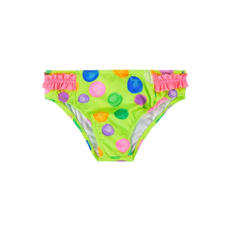 Up Baby UPF 50+ Sun Protection swimming bikini (45684 Neon Green)