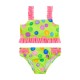 Up Baby UPF 50+ Sun Protection swimming bikini (45684 Neon Green)