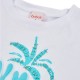 Boboli Knit t-Shirt short sleeves for girl -BCI (463003 1111)