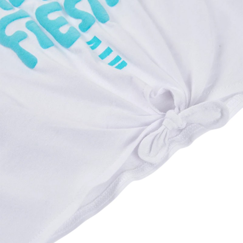 Boboli Knit t-Shirt short sleeves for girl -BCI (463003 1111)