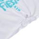 Boboli Knit t-Shirt short sleeves for girl -BCI (463003 1111)