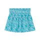 Boboli Skirt bambula printed for girl -BCI (463014 9792)