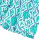 Boboli Skirt bambula printed for girl -BCI (463014 9792)