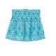 Boboli Skirt bambula printed for girl -BCI (463014 9792)