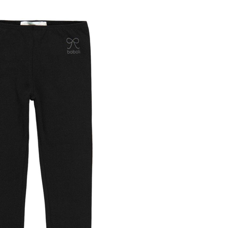 Boboli Stretch knit leggings for girl (490036 890)