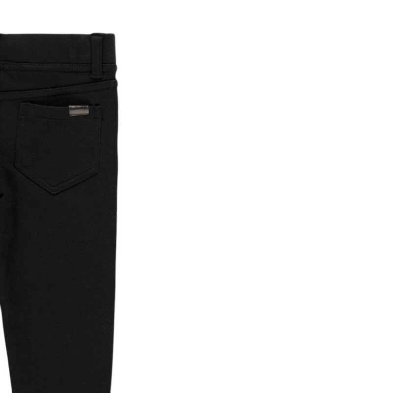 Boboli Stretch fleece trousers for girl -BCI (490047 890)